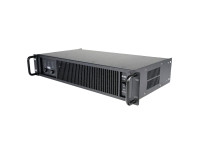 Amplificador Audio PA 2x 450W 8ohm D1000 Amplificador Audio PA 2x 450W 8ohm D1000
